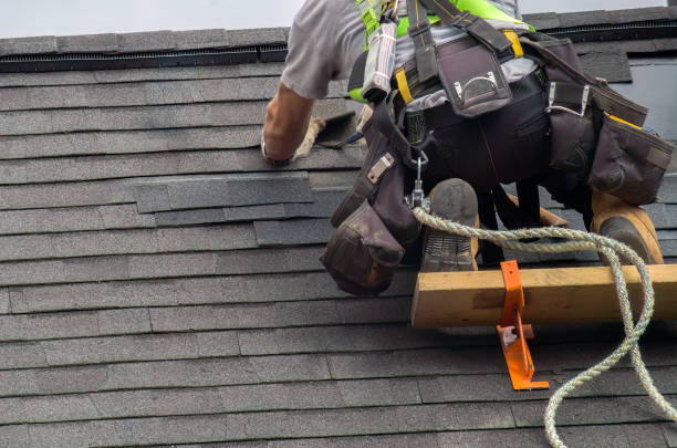 Reliable Storm Damage Roof Repair contractor in De Mossville, KY by Brentwood Metal Roofing