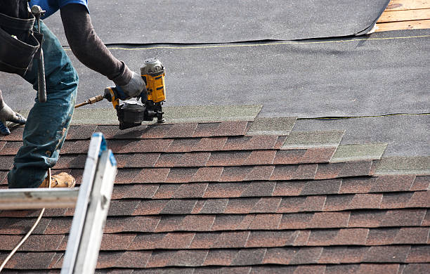 Licensed Storm Damage Roof Repair service in De Mossville, KY - Brentwood Metal Roofing